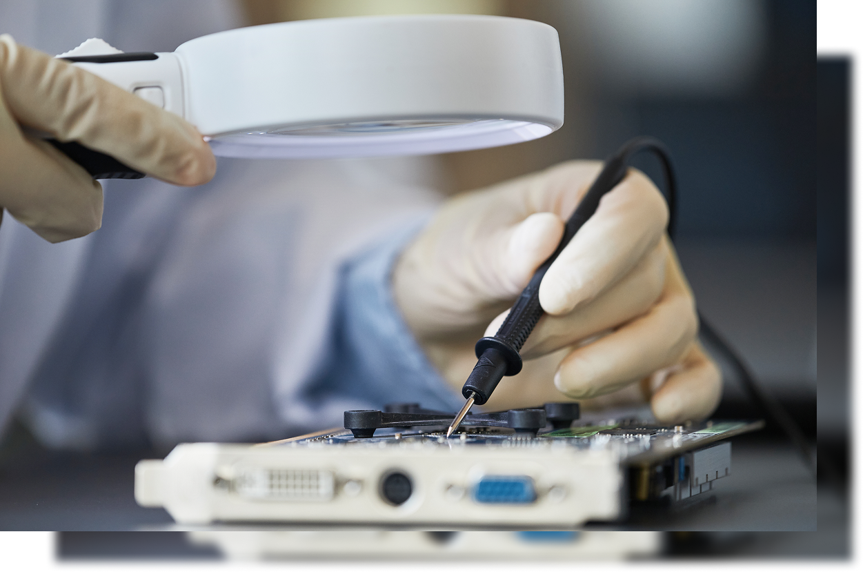 技術コンサルティング