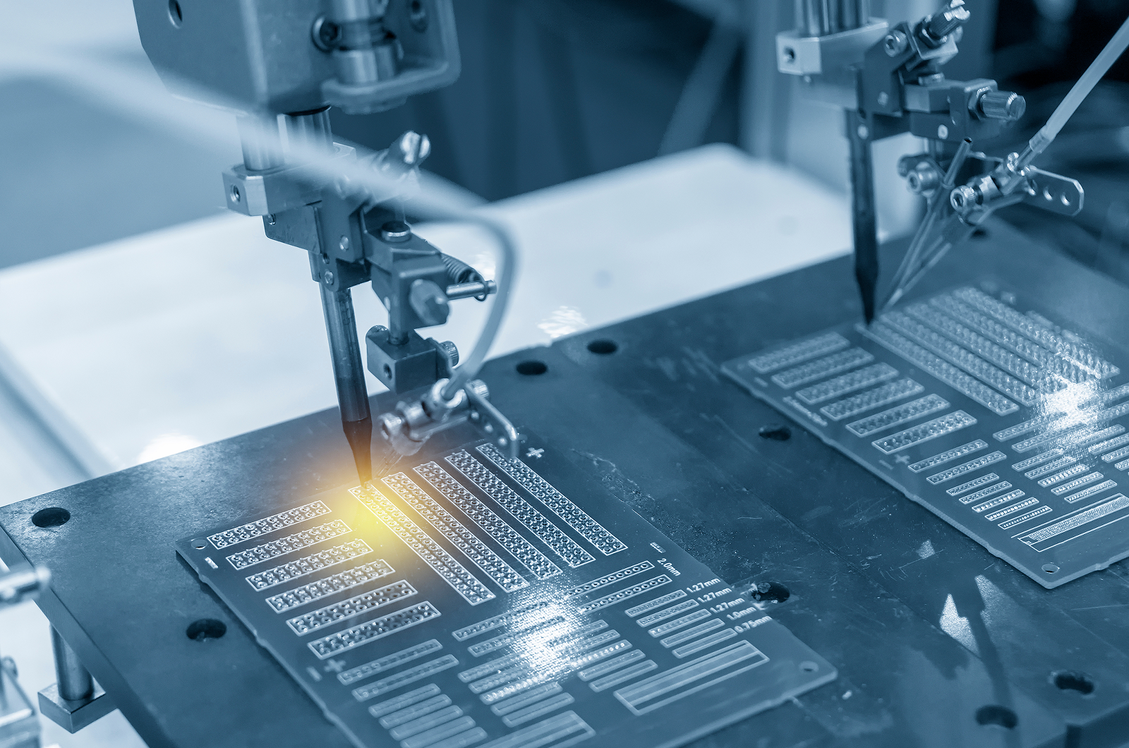 材料調達・供給ソリューション